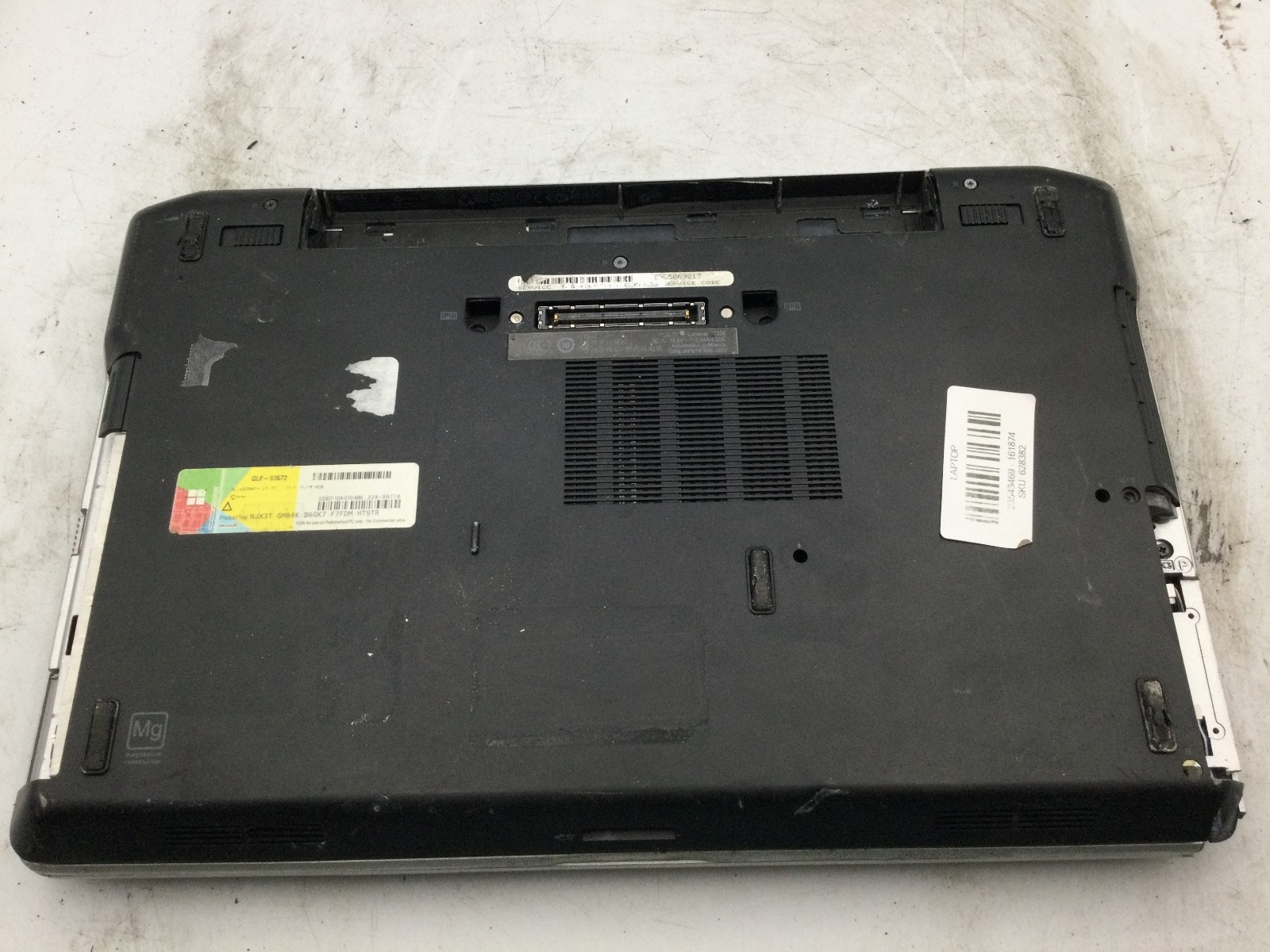 DELL LATITUDE E6330 – BOOTS TO BIOS – INTEL I5 3320 – 8GB RAM – 13″ – READ – BB!