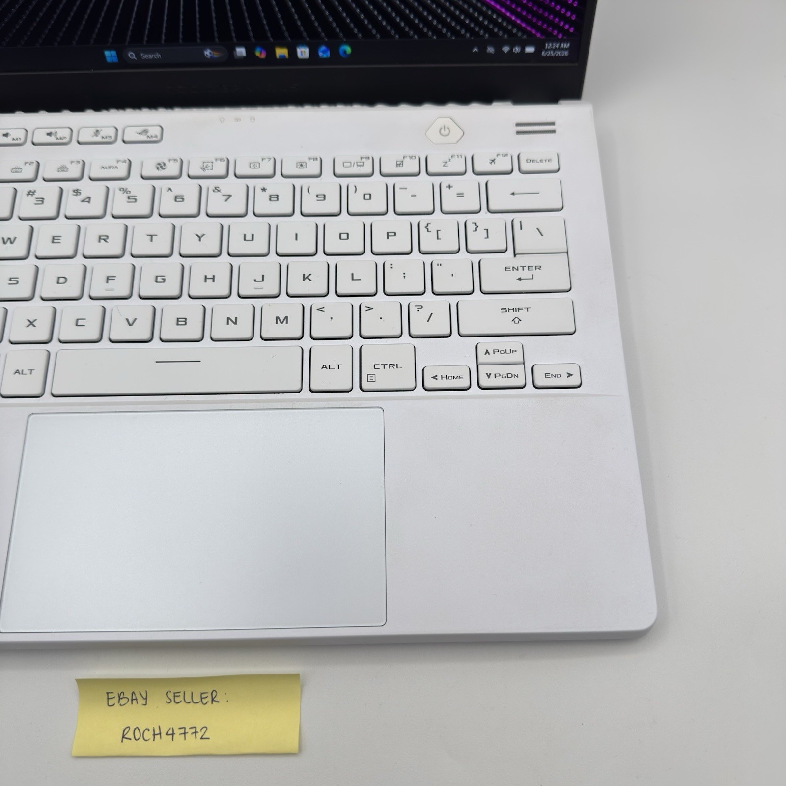 Asus ROG Zephyrus G14 GA402X (2023) Ryzen 9 7940HS – 16GB – 2TB – RTX 4060