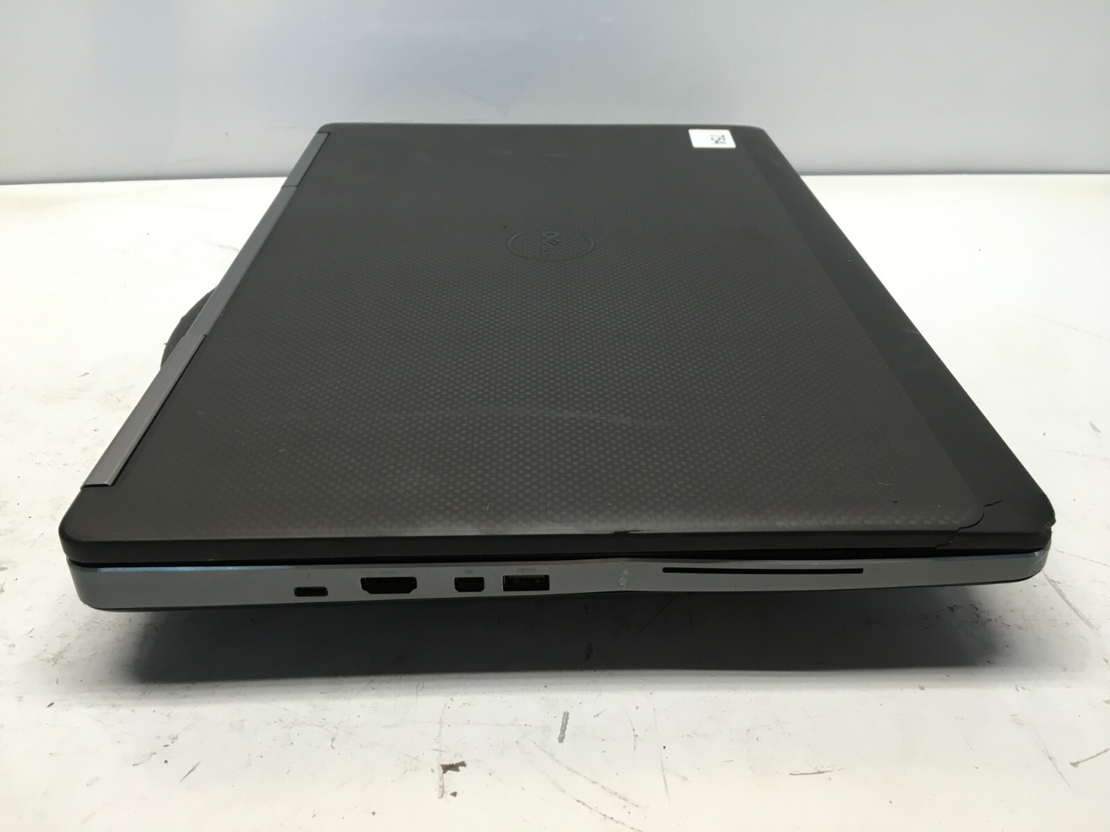 Dell Precision 7710 Intel Xeon E3-1535M v5 2.9GHz 8GB Quadro M3000M – READ DESC