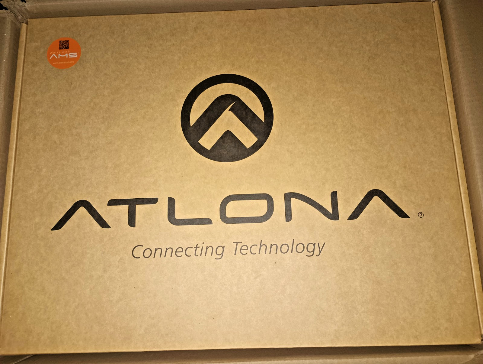 Atlona AT-UHD-PRO3-88M 4K/UHD 8X8 HDMI to HDBaseT Matrix Switcher With Rack Ears