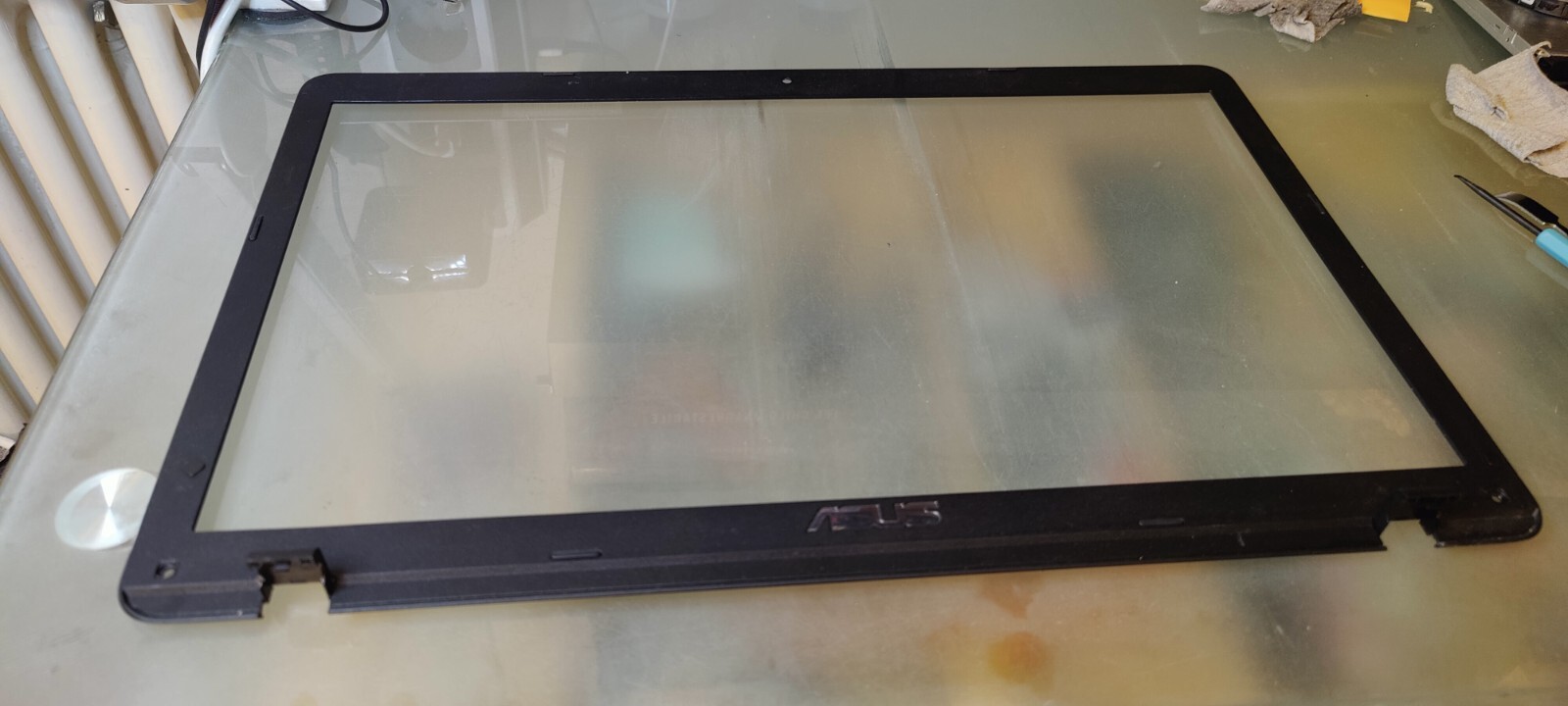ASUS R752 X752 X751 R751 K751 FRAME LCD FRAME 13NB04I1P10011 13N0-TWA0101