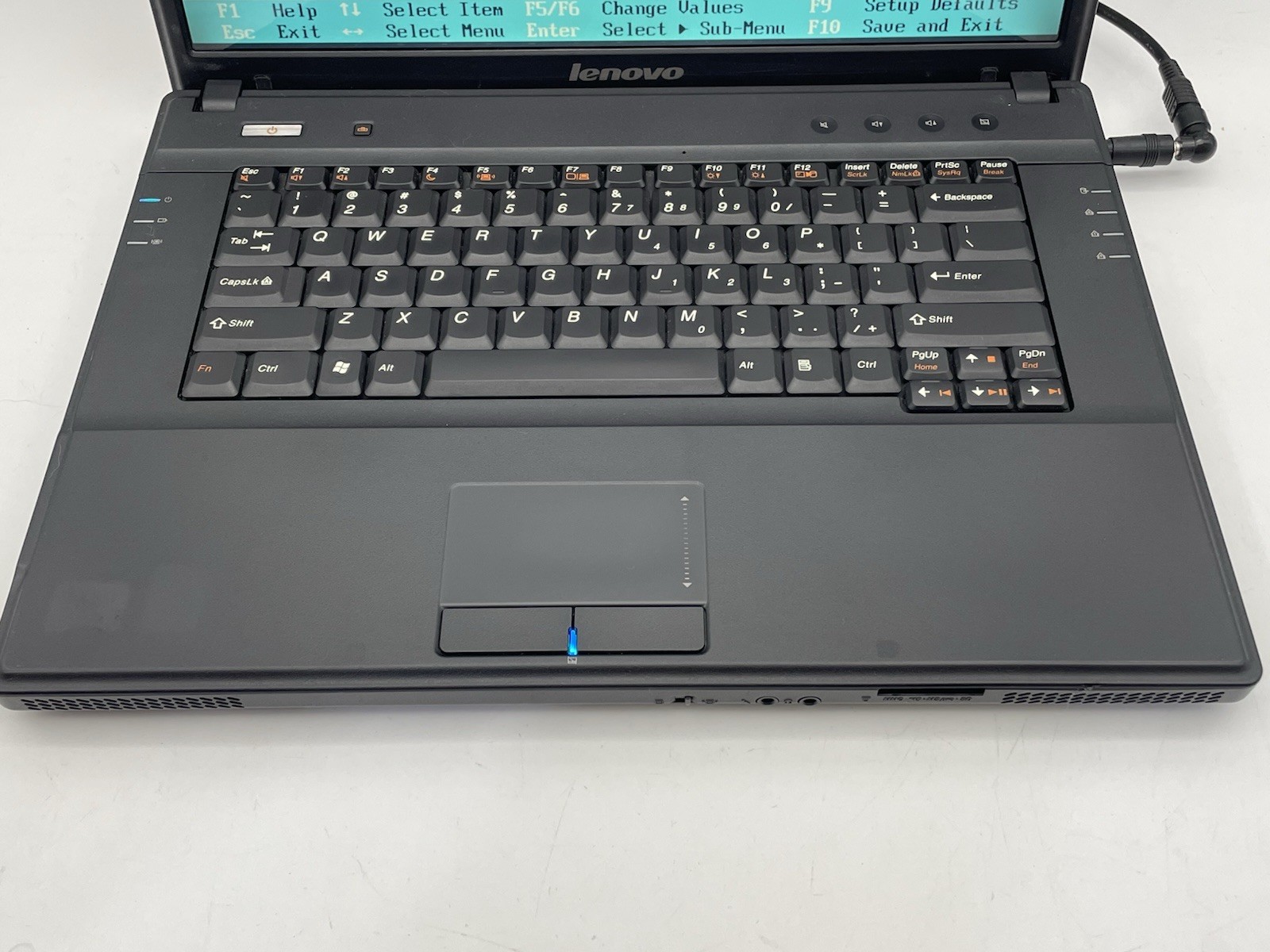 🔥🔥🔥 Vintage Lenovo G530 4446 – 15.4″ – Dual Core T4200 2.0GHz , 160GB HDD