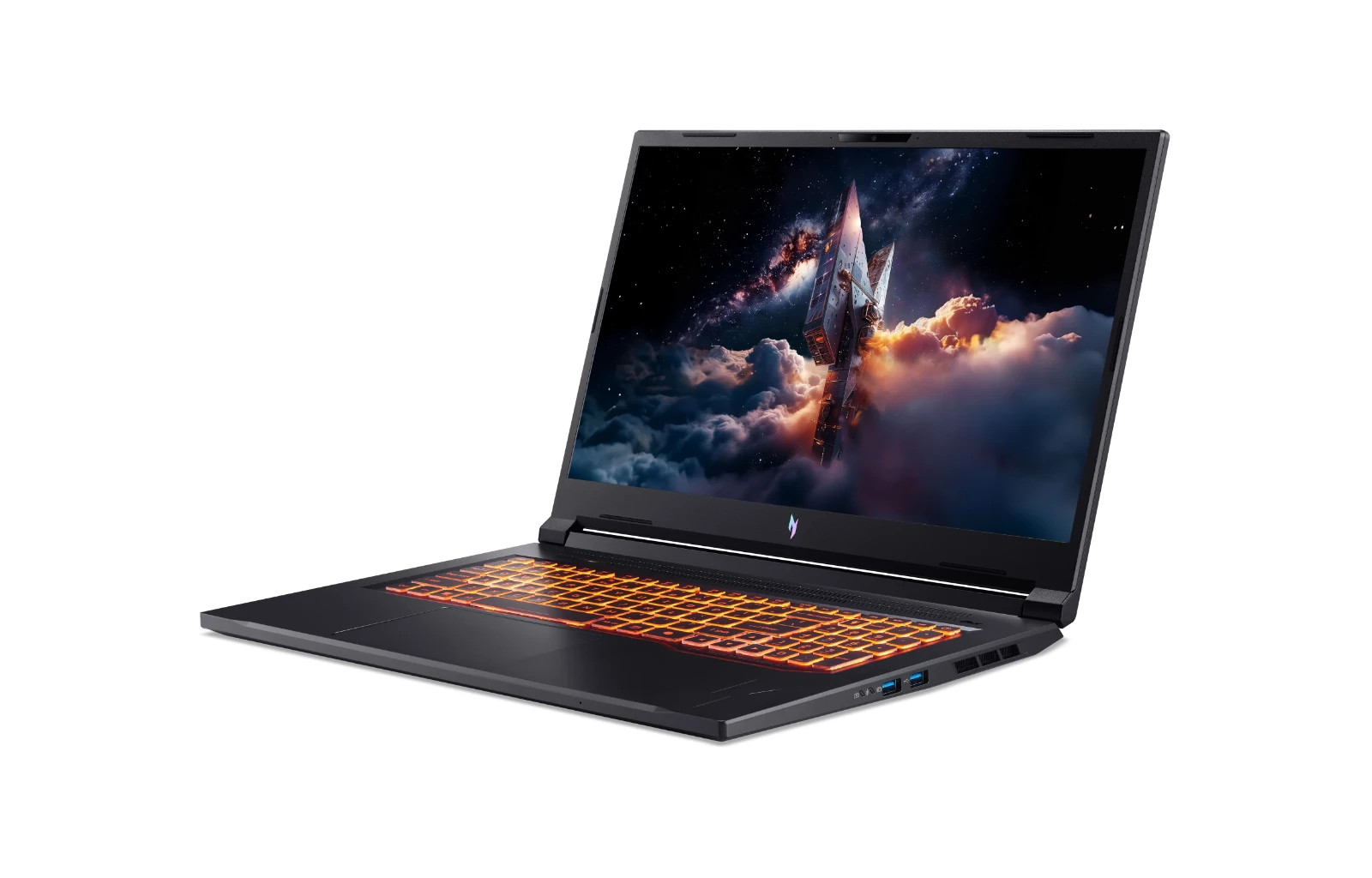 Acer Nitro V17 AI Ryzen AI 7-350 Notebook RAM 16GB SSD 1TB DOS RTX™ 4050