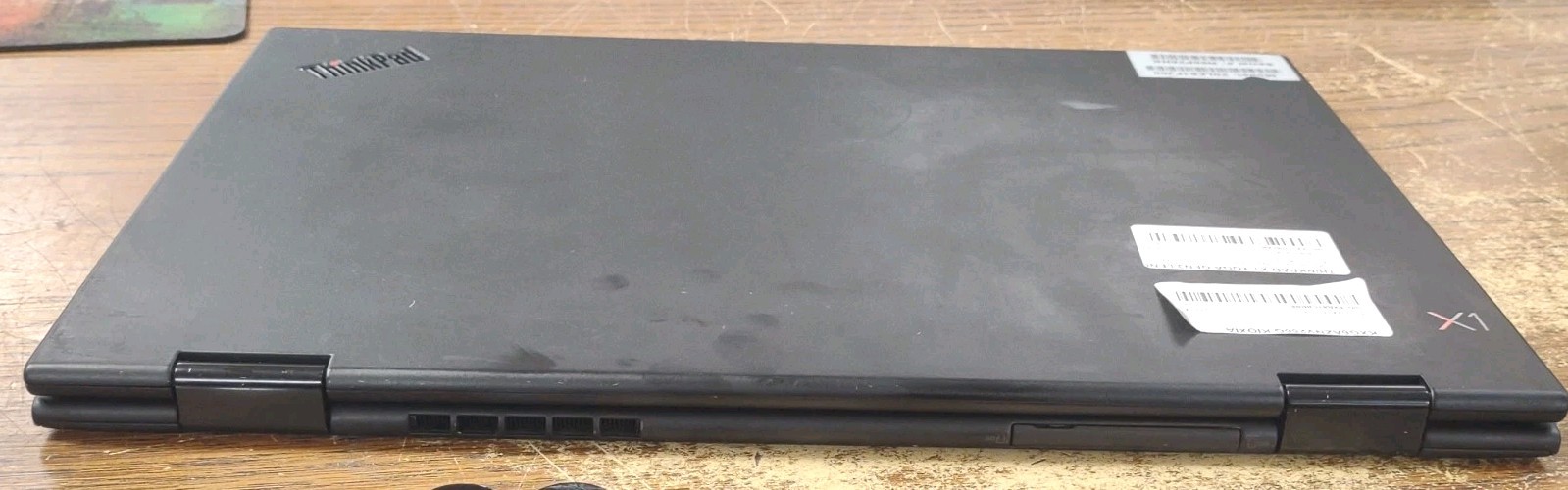 Lenovo ThinkPad x1 yoga 14″ W/ i5-8350U 1.7ghz, 16GB, 256GB, TOUCH, STYLUS.
