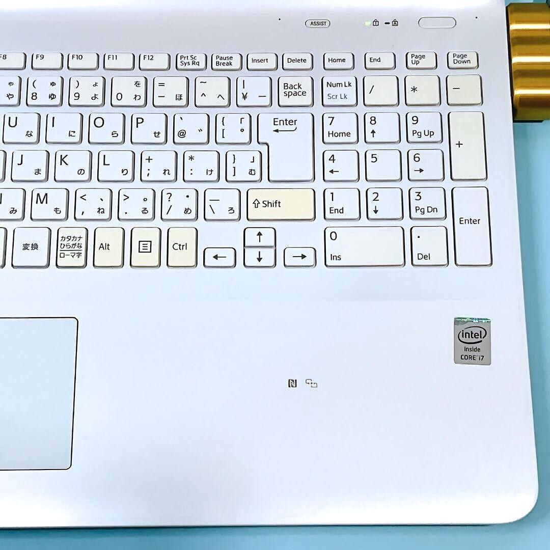 VAIO i7 8GB SSHD1TB Windows11 Laptop Core i7-4500U DDR3 8GB Home appliances g02