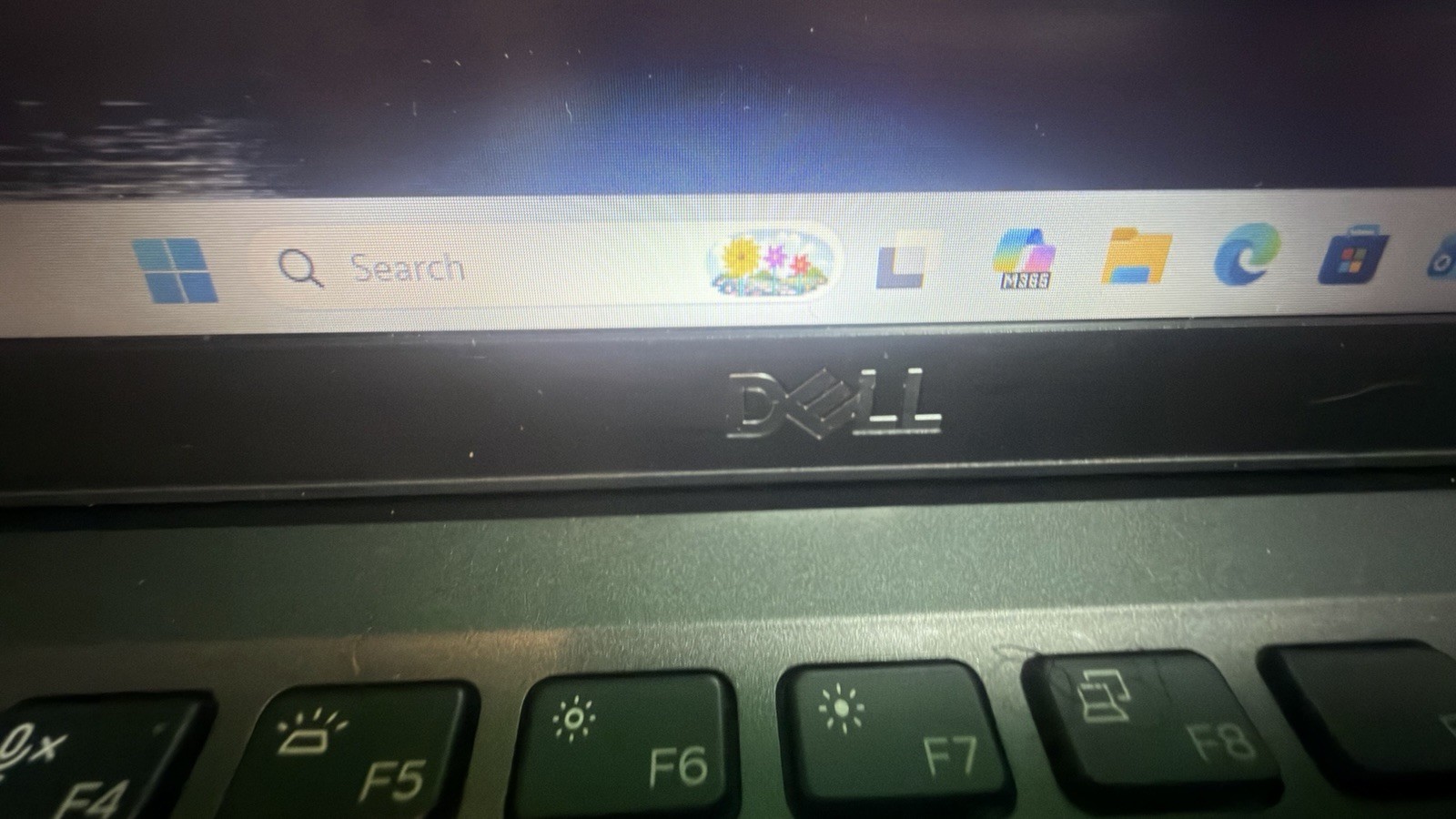 Dell 14” Laptop | i5 8th Gen, 8GB Ram, 128GB NVMe W/Charger | Fast Ship