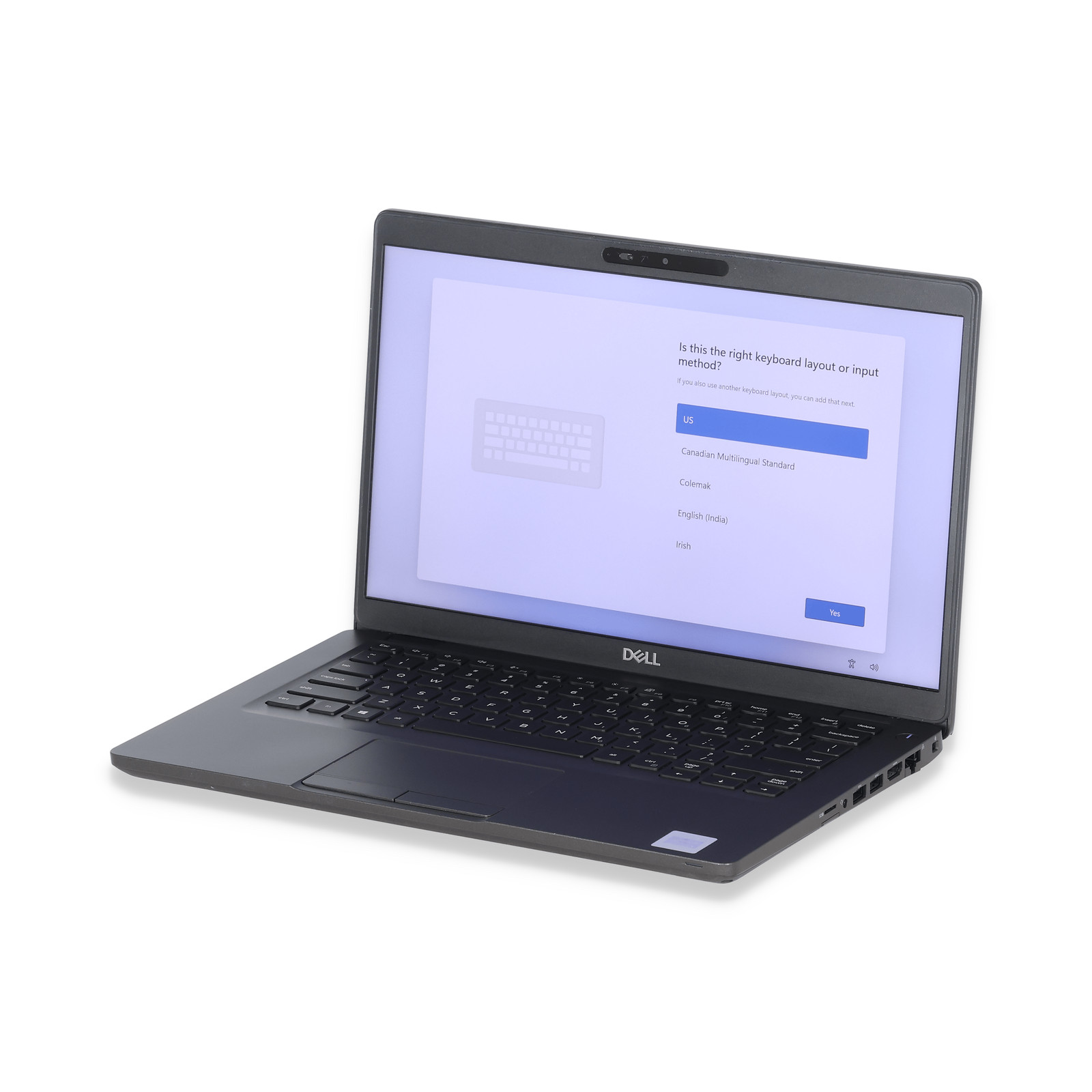 Dell Latitude 5400 14in Laptop i7 8th Gen 8GB RAM 256GB SSD Windows 11 Pro