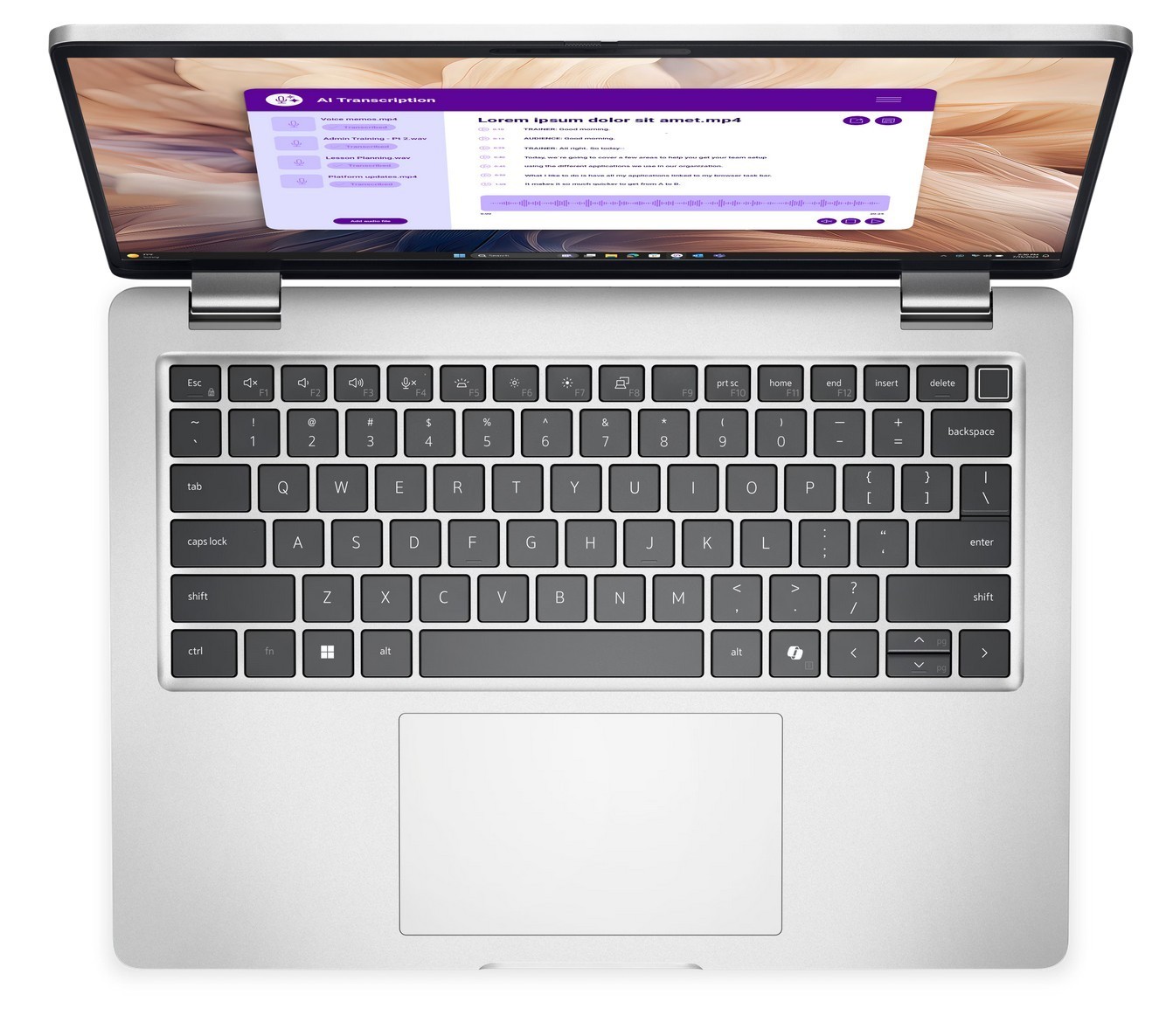 Dell Pro 14 PB14250 Laptop PC 14″ FHD+ Intel 7 268V 512GB NVMe 32GB Ram Win 11