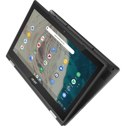 Acer Chromebook Spin 511 R752 11.6″ Celeron upto2.8GHz4GB/32GB SSD Good
