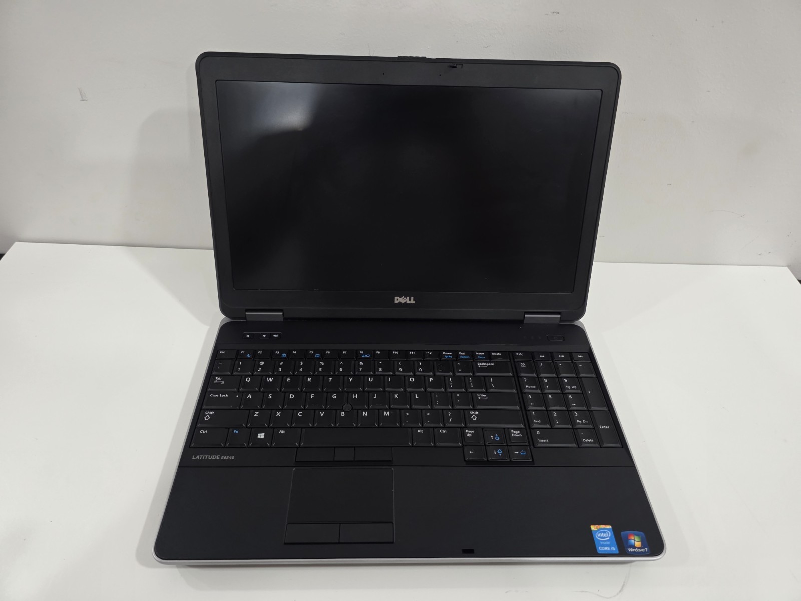 Dell Latitude E6540 Intel i5-4310M 8GB 320GB HDD Bluetooth