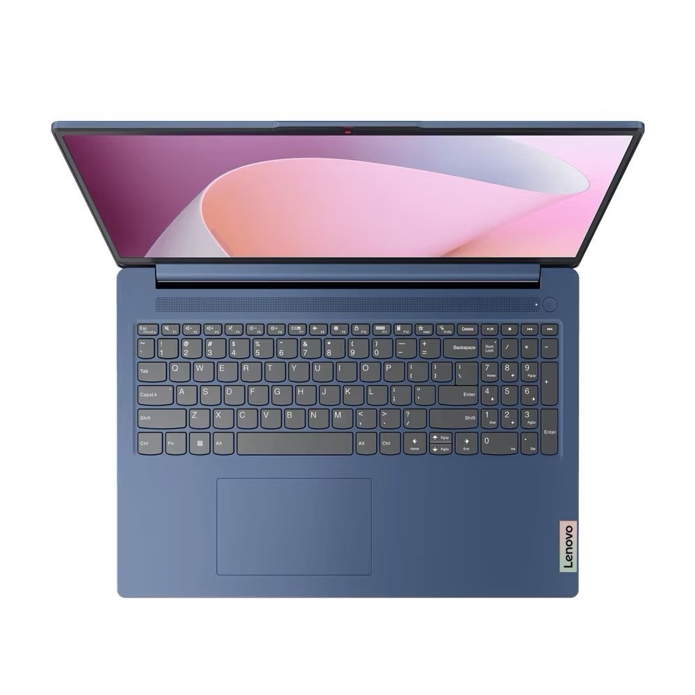 Lenovo Ideapad Slim 3 15Abr8 15.6″ Laptop Ryzen 7 7730U 16GB RAM 512GB SSD W11H