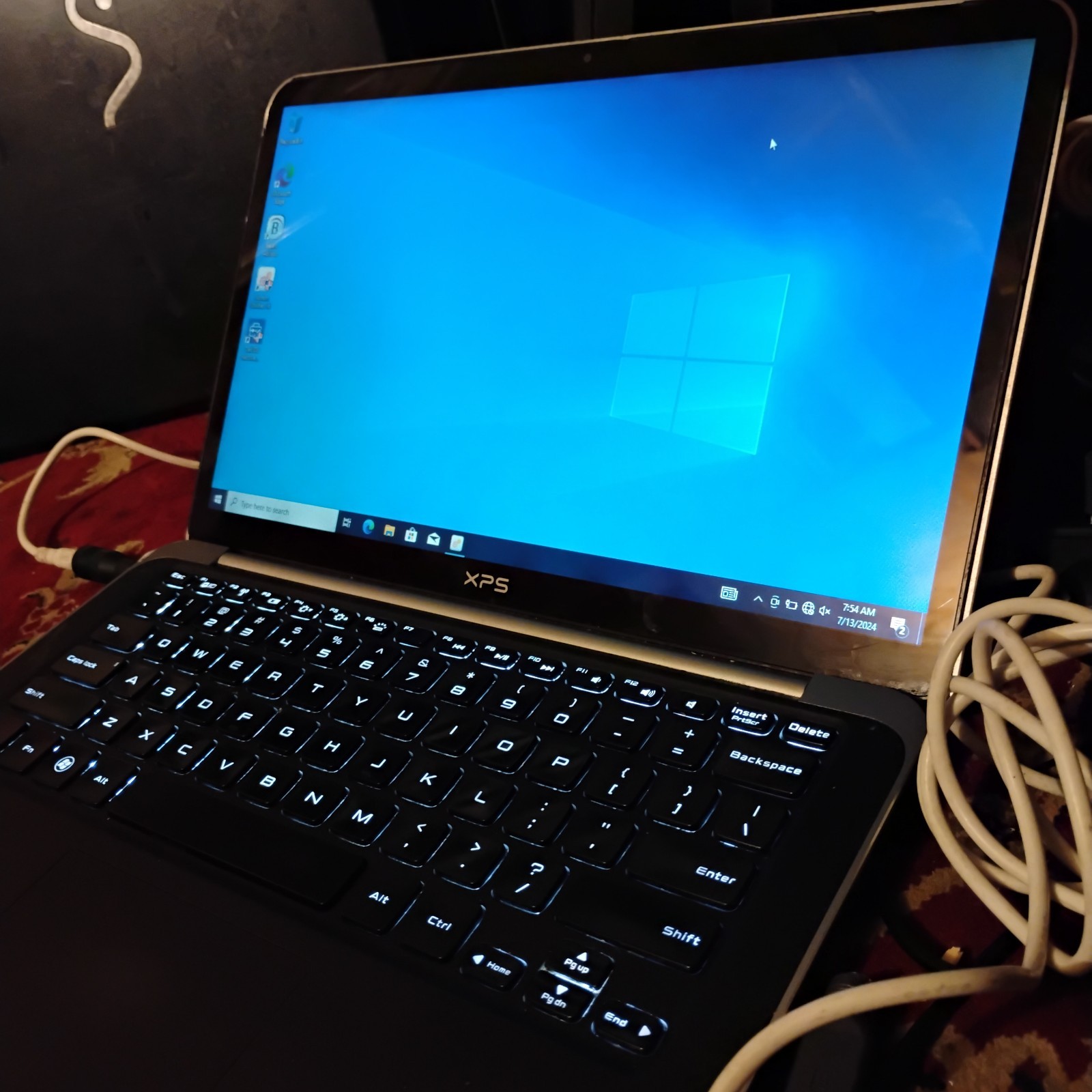 Dell XPS L321X i5-2467M 4GB Ram 128GB SSD 160GHz Win 10 Pro x64 HD Graphics