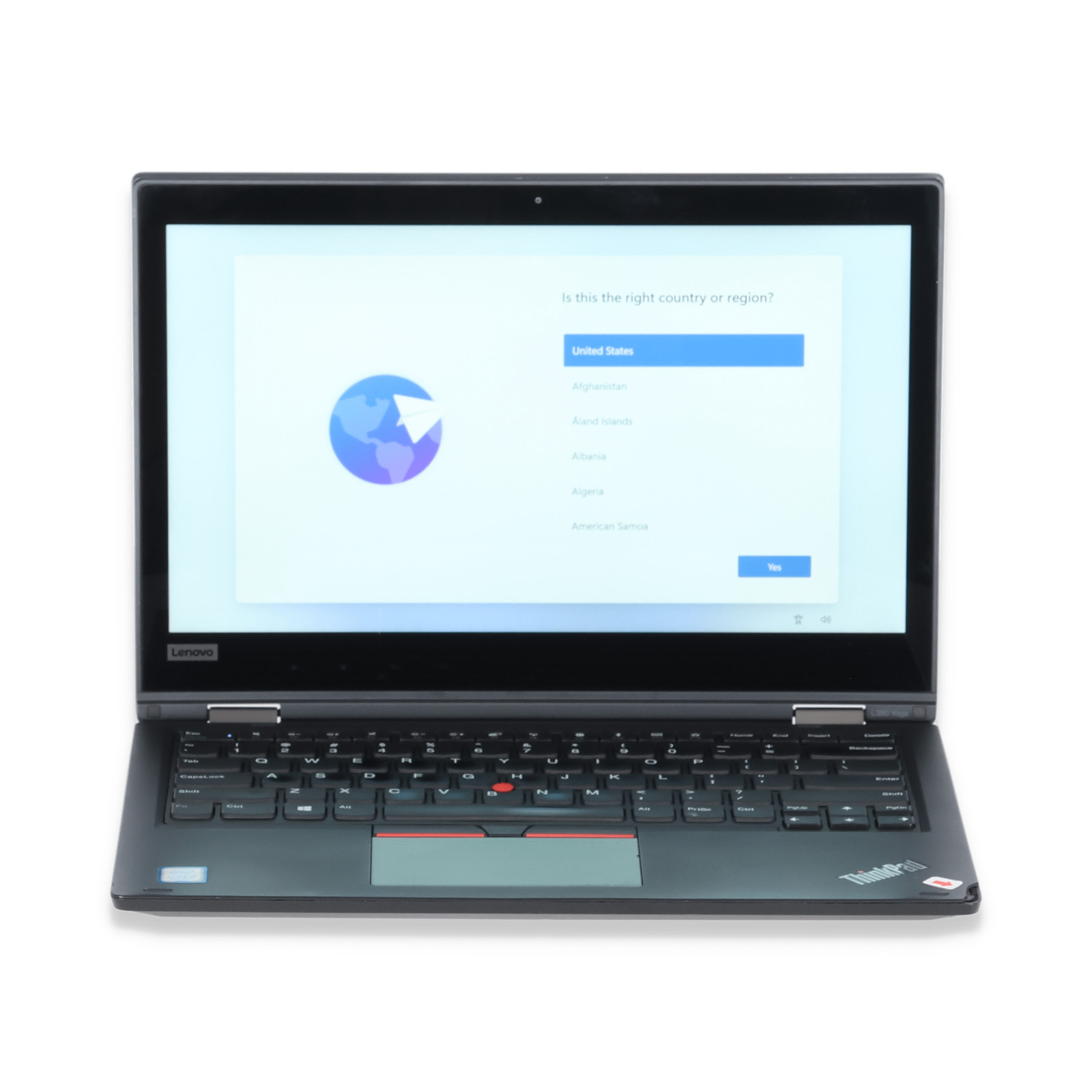 Lenovo ThinkPad 13.3″ Laptop : i5 8th Gen | 8GB Ram 128GB SSD | Windows – Refurb