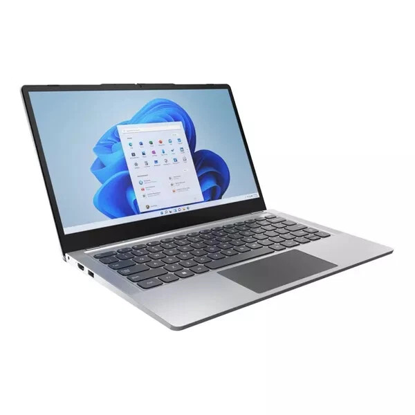 GATEWAY 14.1″ 1366 X 768 INTEL CELERON N4020 4GB RAM 128GB EMMC – SILVER