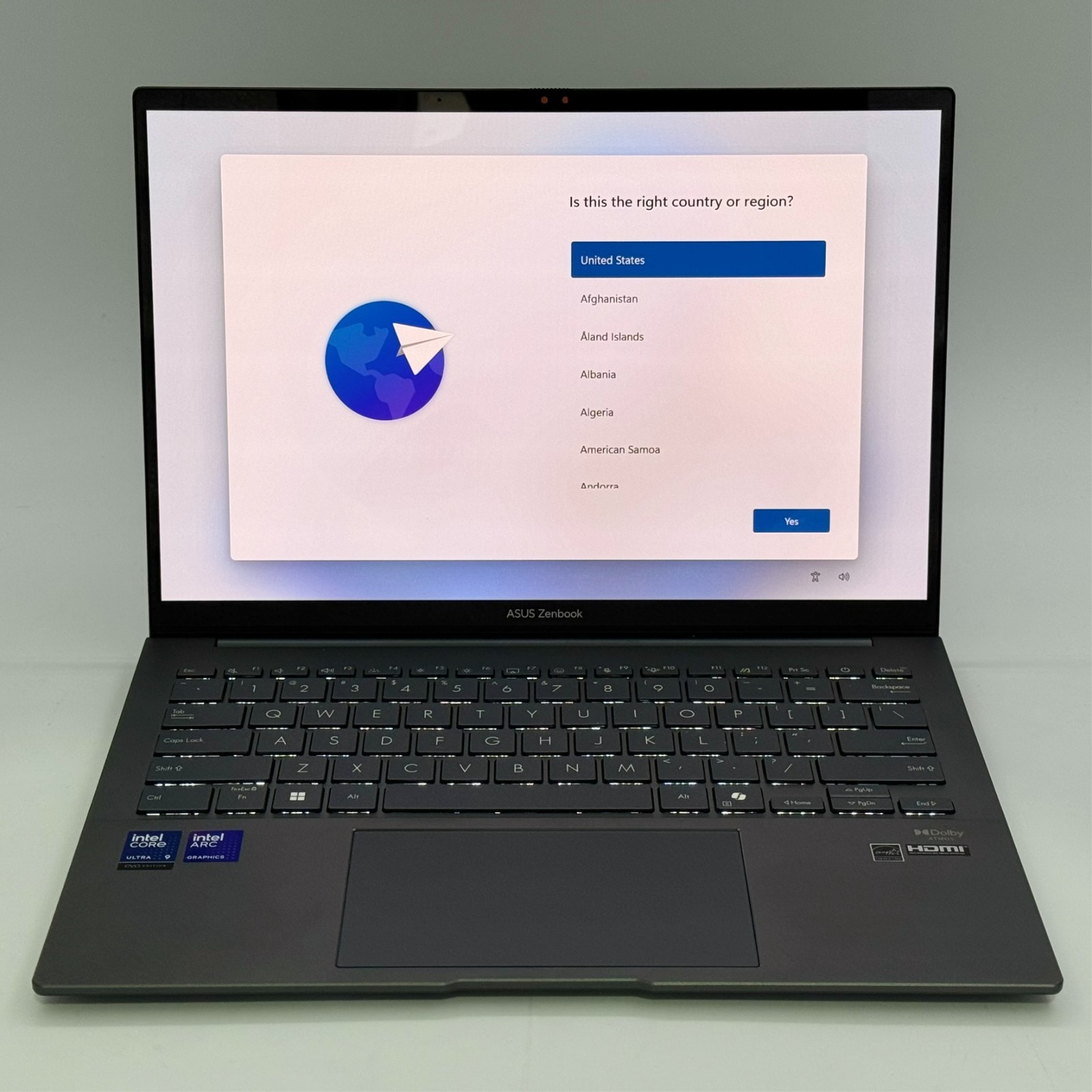 ASUS Zenbook 14″ OLED Touch WUXGA Laptop Intel Core Ultra 9 285H 32GB 1TB *READ*