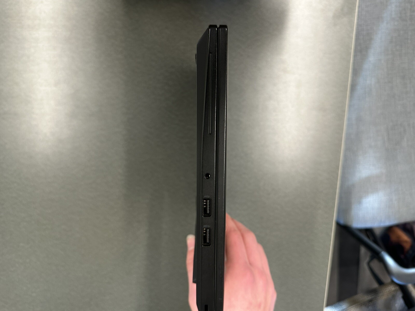 Lenovo – ThinkPad L14 Gen 5 – Black – 256GB – 1 STICK OF 16GB SODIMM RAM – ACC