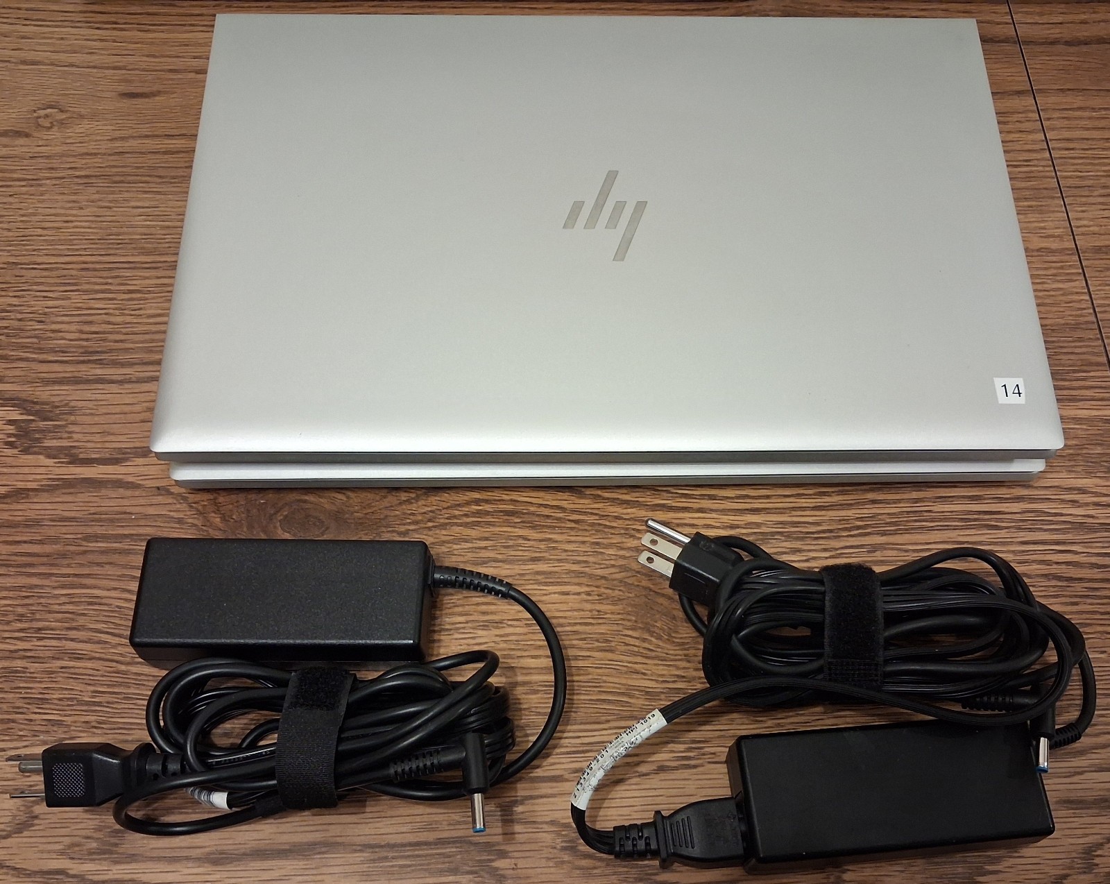 Lot of 2 HP Elitebook 850 g8 i7-1165G7 2.8GHz 16GB DDR4 3200MHz No SSD/HDD OS
