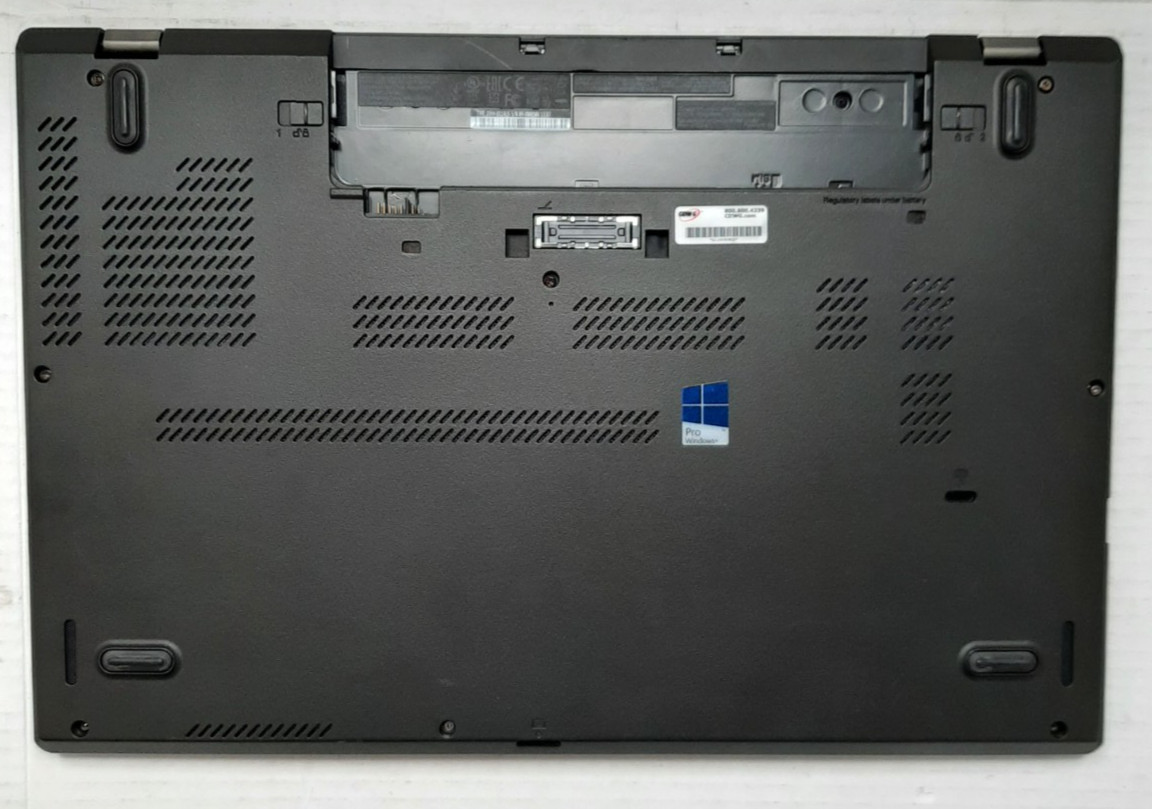 Lenovo T560 Thinkpad i5-6300U 2.4GHz 8GB RAM No SSD/OS! BOOTS! #97