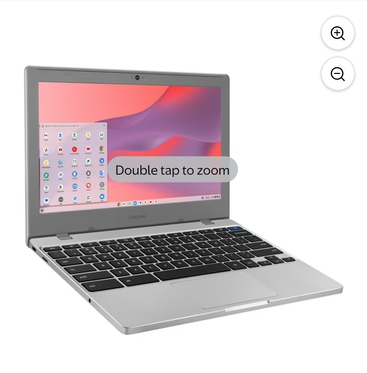 Samsung Chromebook 4 11.6” (32GB eMMC Intel Celeron N4000 1.1GHz 4GB RAM)…