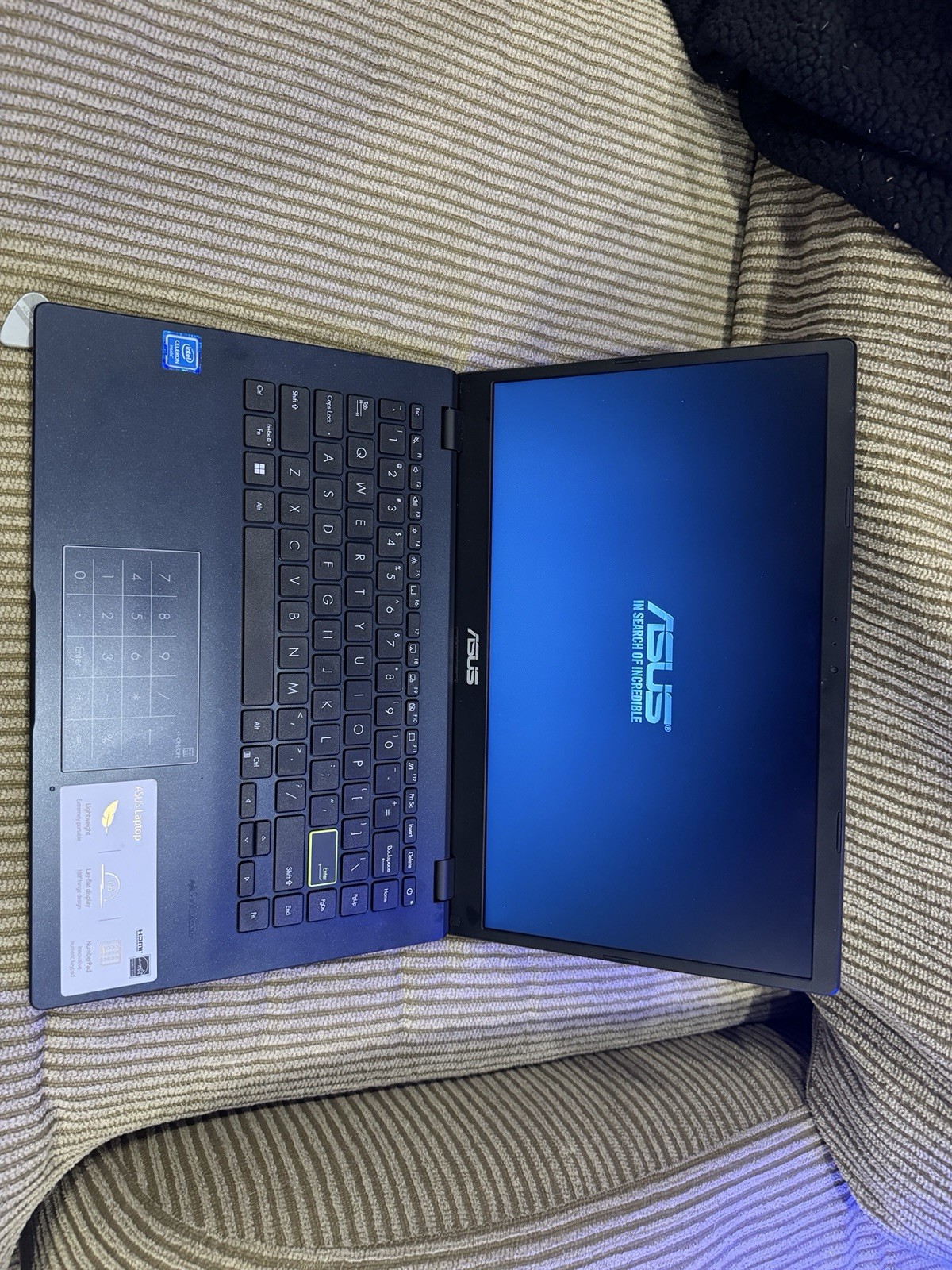 ASUS E410M R410MA-212 14″ HD Laptop/N4020/4GB RAM/64GB SSD Windows 11