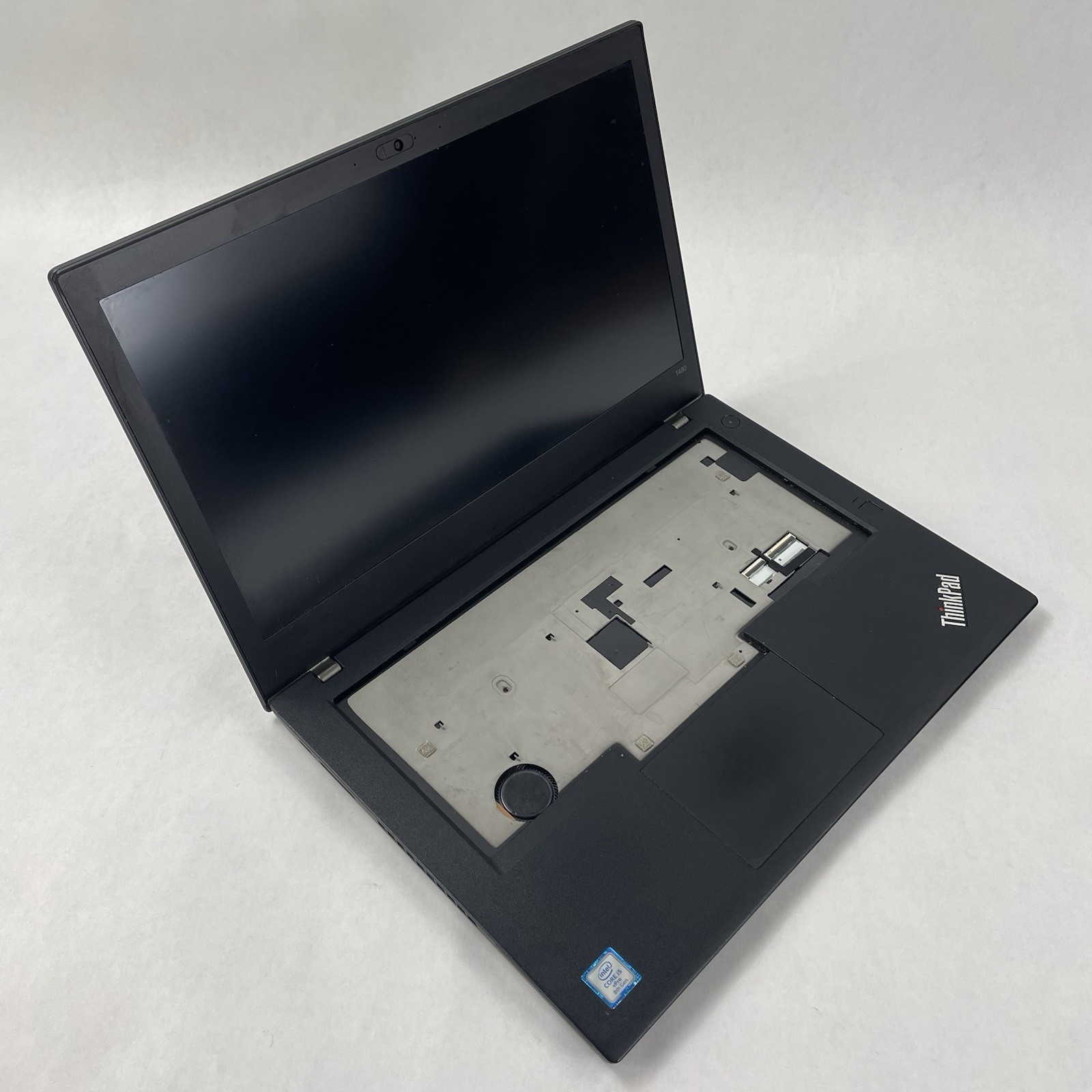 Lenovo ThinkPad T480 14″ i5-8350U 1.70 GHz 8 GB RAM No SSD/OS/AC/Batt – READ