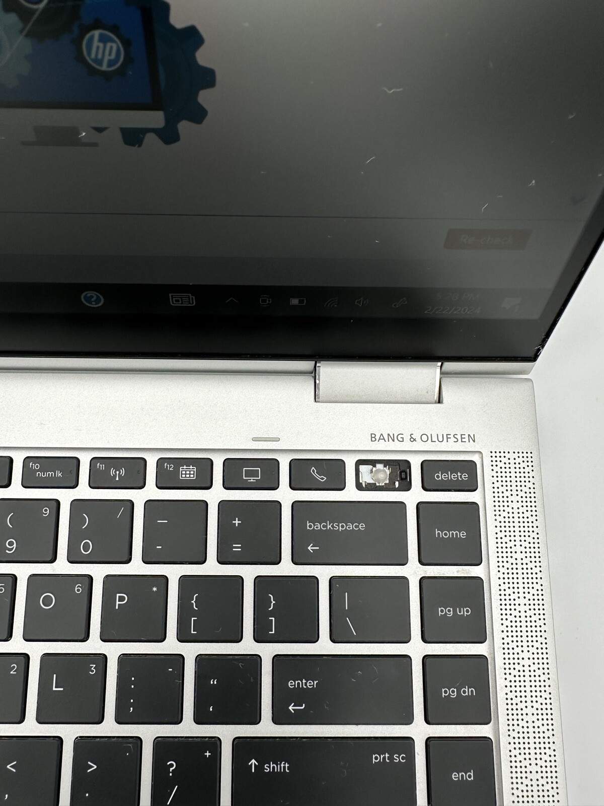 HP Elitebook x360 1040 G6 Laptop i5-8365U 16GB RAM 256GB SSD Win 10 Pro