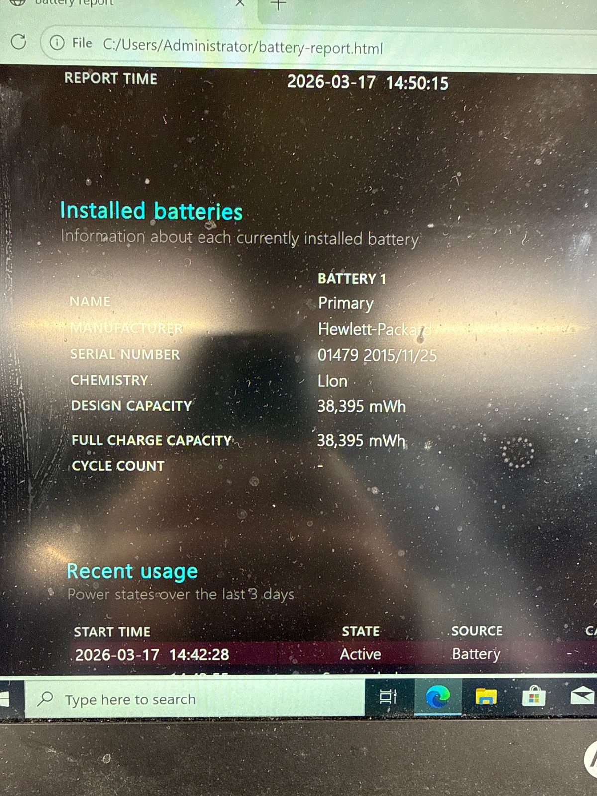 HP ZBook 14 G2 i7-5500U 16GB 120GB SSD 14in AMD Firepro m4150