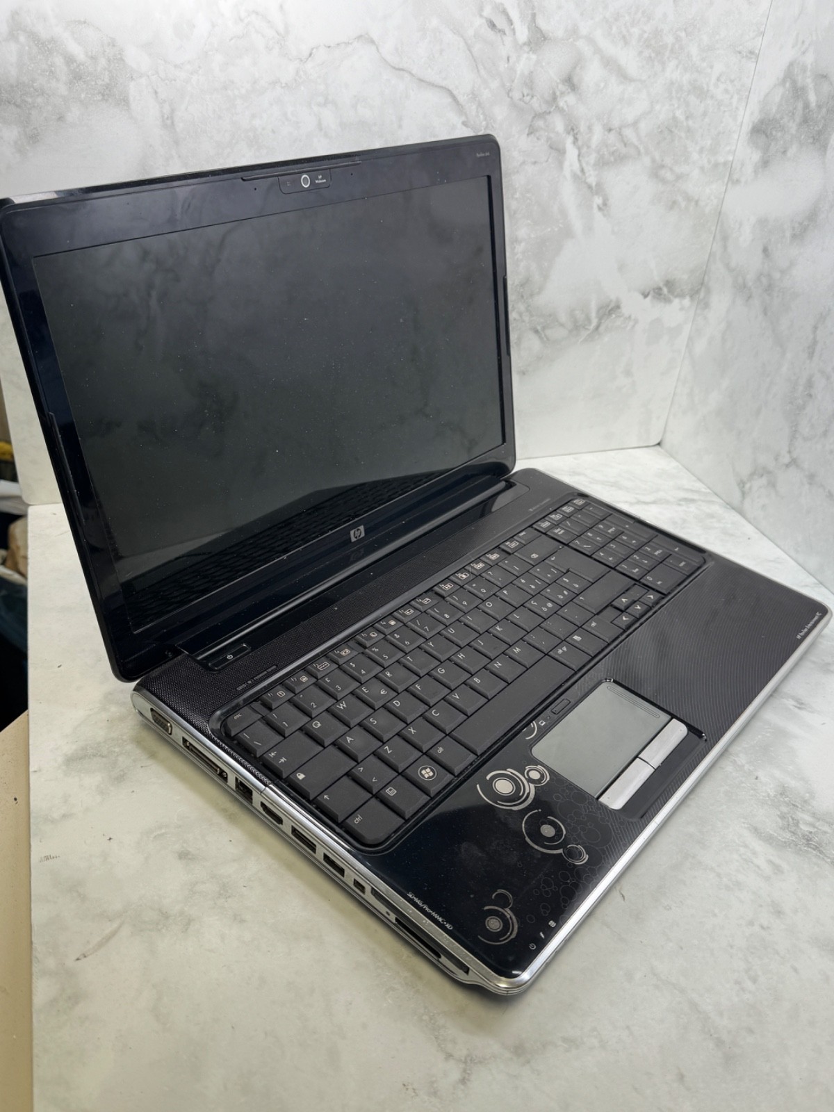 HP G62-a28SA 15.6″ AMD Athlon II P320 2.1GHz Win7 for Parts/Repair