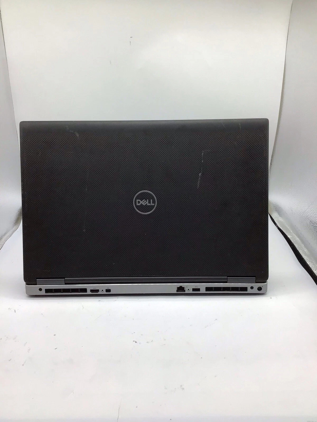 Dell Precision 7740 i7-9850H 32GB 512 NVMe RTX 3000 Win 11 Office 365