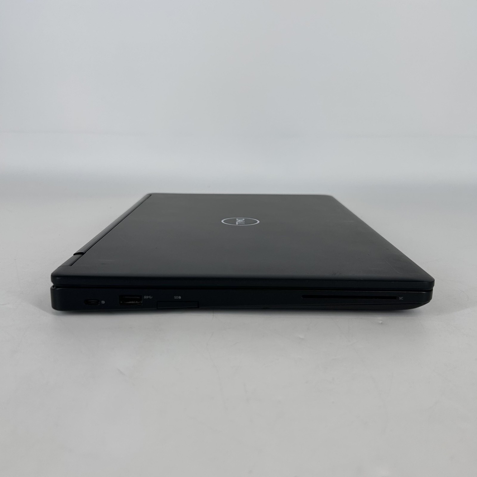 Dell Latitude 5490 14 Black FHD i5-8350U 1.70GHz 8GB 256GB SSD Good WHITE SPOTS
