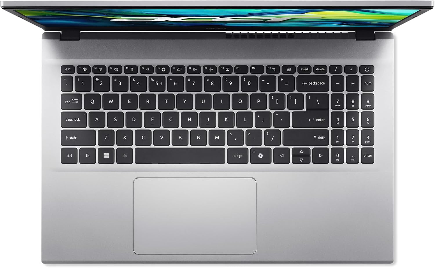 Aspire Go 15 AI Ready Laptop | 15.6″ FHD (1920 X 1080) IPS Display | AMD Ryzen 7