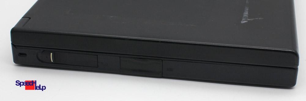 NOTEBOOK IBM THINKPAD 560X PENTIUM MMX 1GB SSD 32MB LAPTOP WINDOWS 95 TYPE: 2640