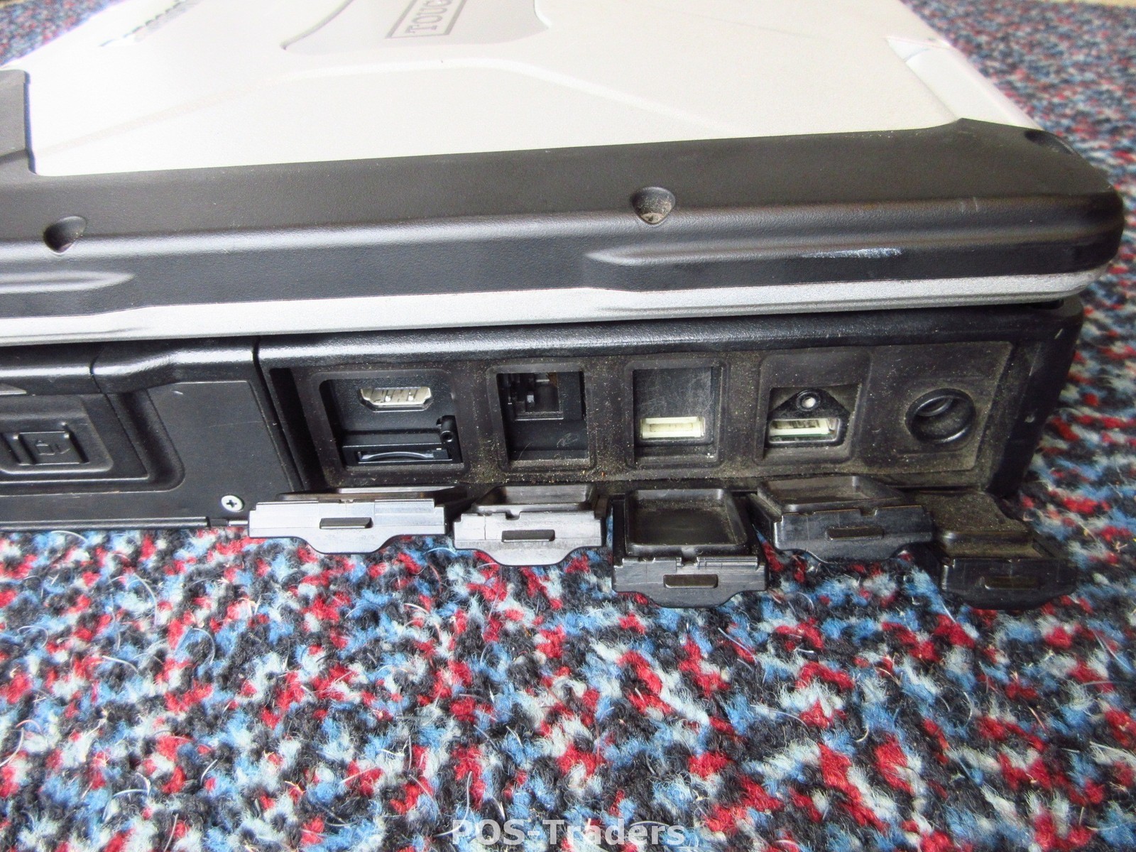 Panasonic Toughbook CF-31 MK1 Rugged TOUCHSCREEN Touch I5 520M 2.4Ghz 4GB Win7
