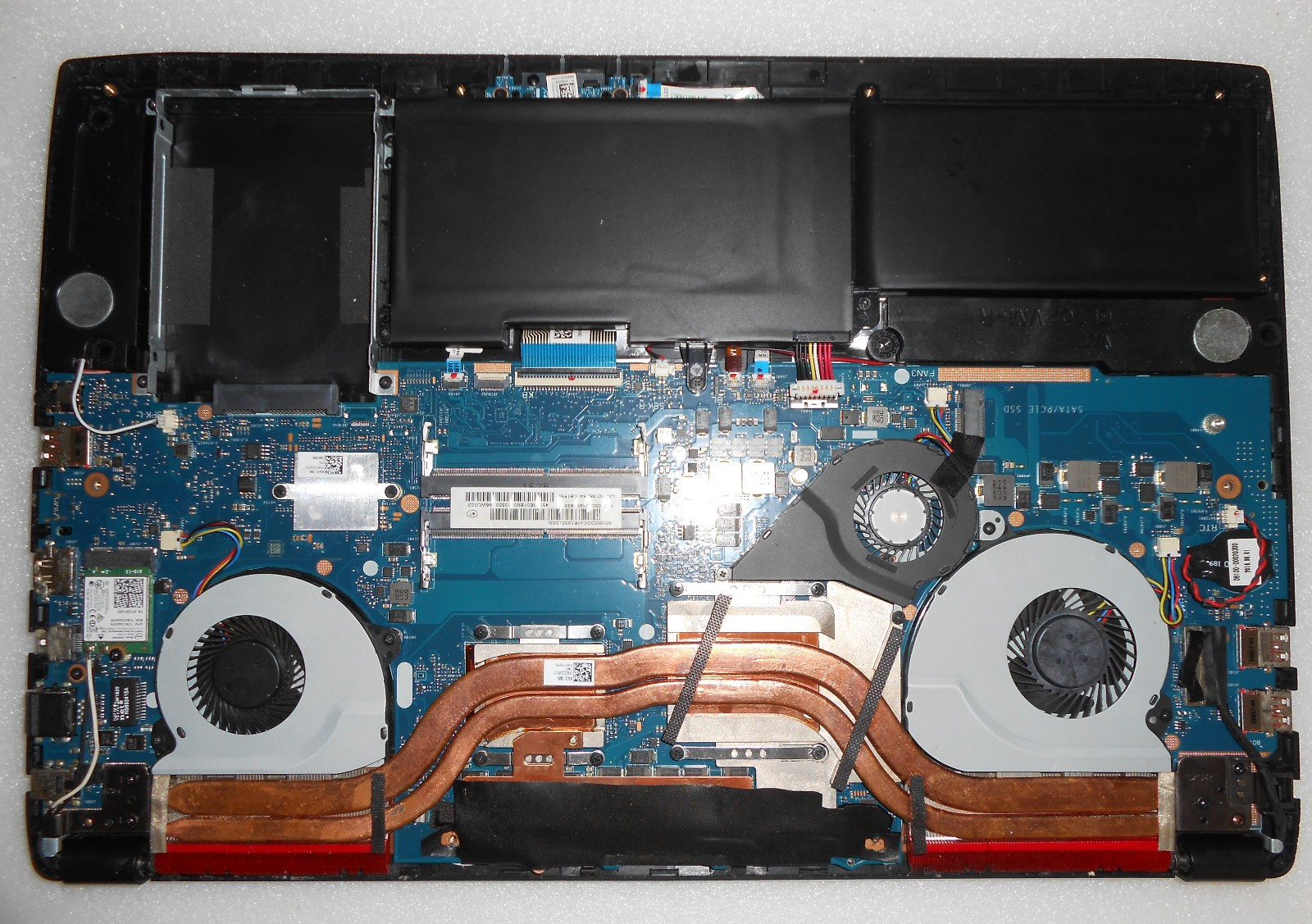 ASUS ROG Strix GL702V Gaming Laptop AS IS need repair