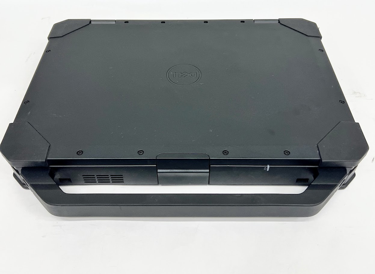 Dell Latitude 5424 Rugged – i5-8350U, 8GB RAM, 240GB SSD, Touchscreen, LTE #029