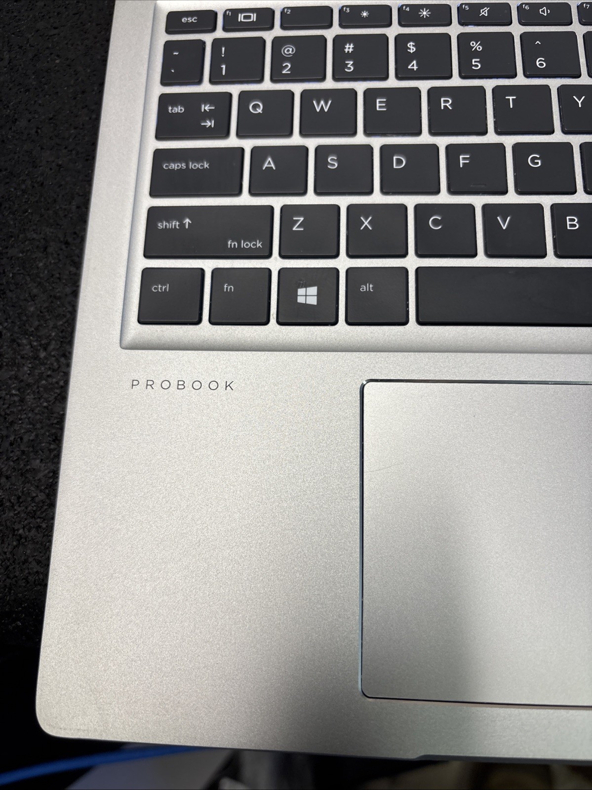HP ProBook G7 450 15 2019 Silver 1.6 GHz i5-10210U 8GB RAM 256GB SSD – WIN 10 P