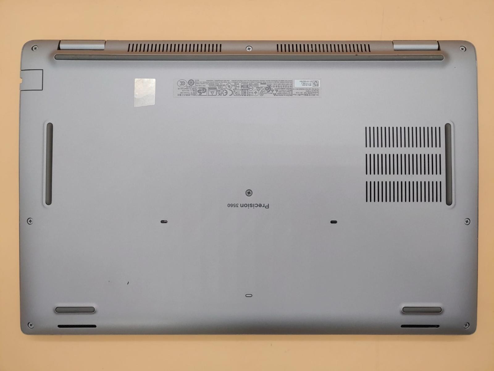 Dell Precision 3560 15.6″ i7-1185G7 16GB 512GB SSD NVIDIA T500 Win11Pro *NO A/C*