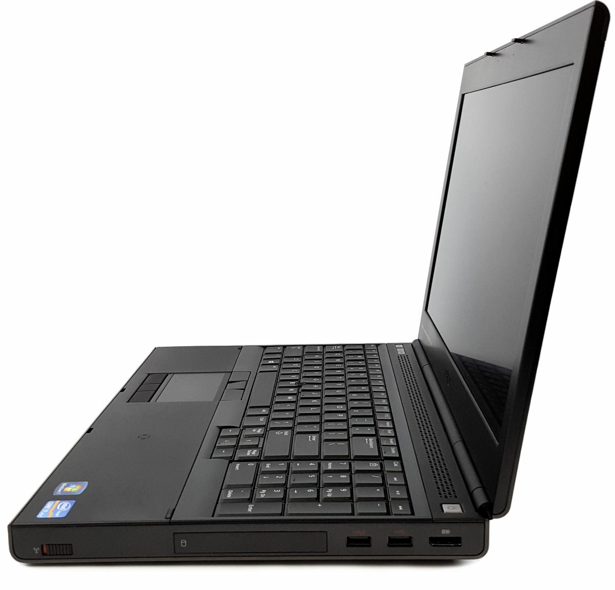 Workstation DELL M4700 i7-QUAD FAST 2 x 1TB SSD DVDRW 32GB 15.6″ FHD Nvidia 2GB