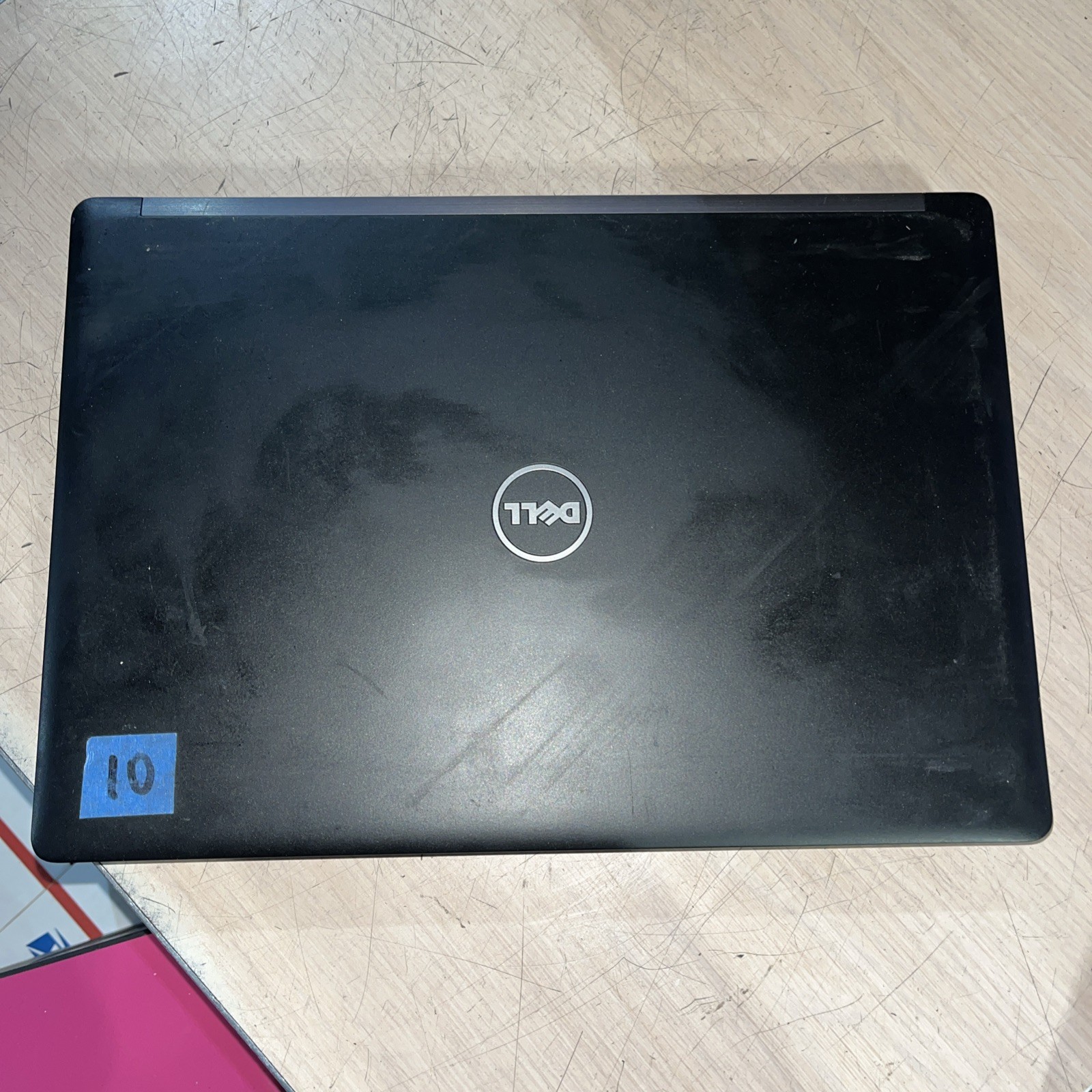 DELL LATITUDE 5280 INTEL CORE I3-7100U 2.40GHZ 8GB RAM NO HD