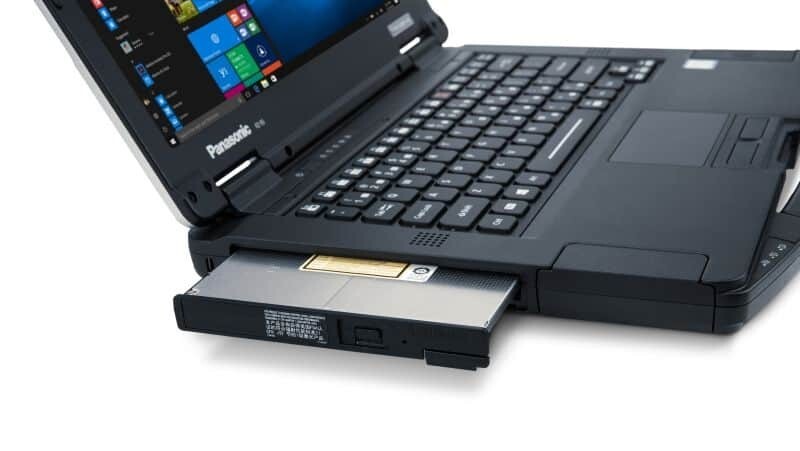 FZ-55DZ001KM PANSONIC TOUGHBOOK FZ-55 WIN 10/11 CORE I5-1145G7 4G 16GB 512 SSD