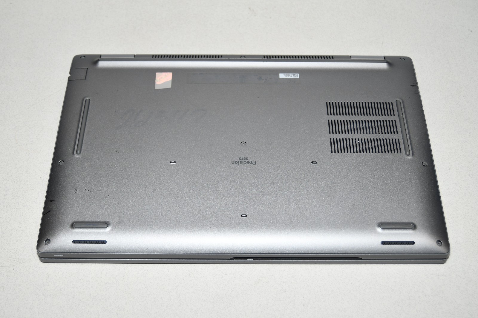 ^ Dell Precision 3570 Laptop Intel i7-1265U @ 4.15GHz 16GB RAM No HD #X7004
