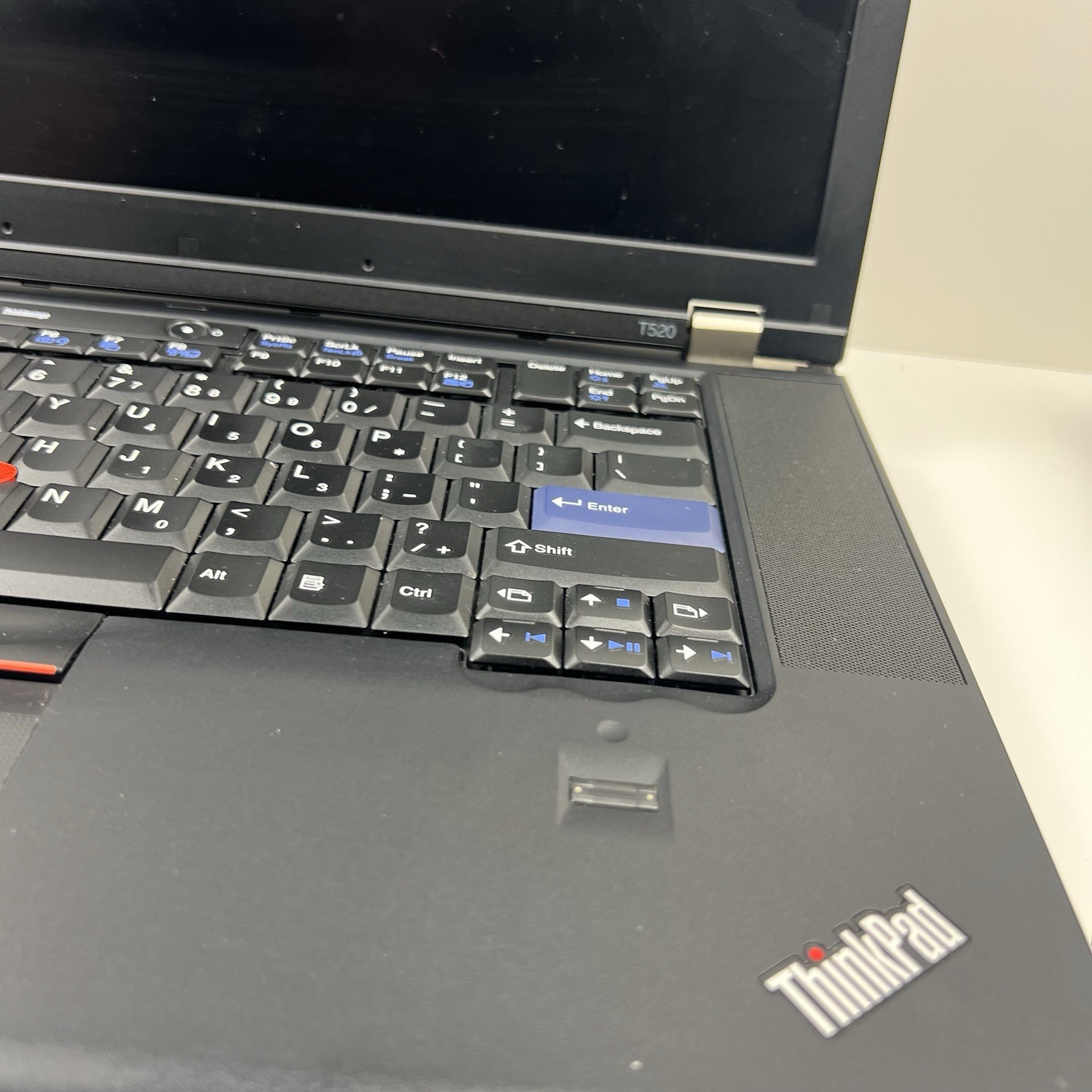 Lenovo ThinkPad T520 Intel i7-2640M 8GB 320GB HDD Win 11 w/ Charger|ELP65, READ