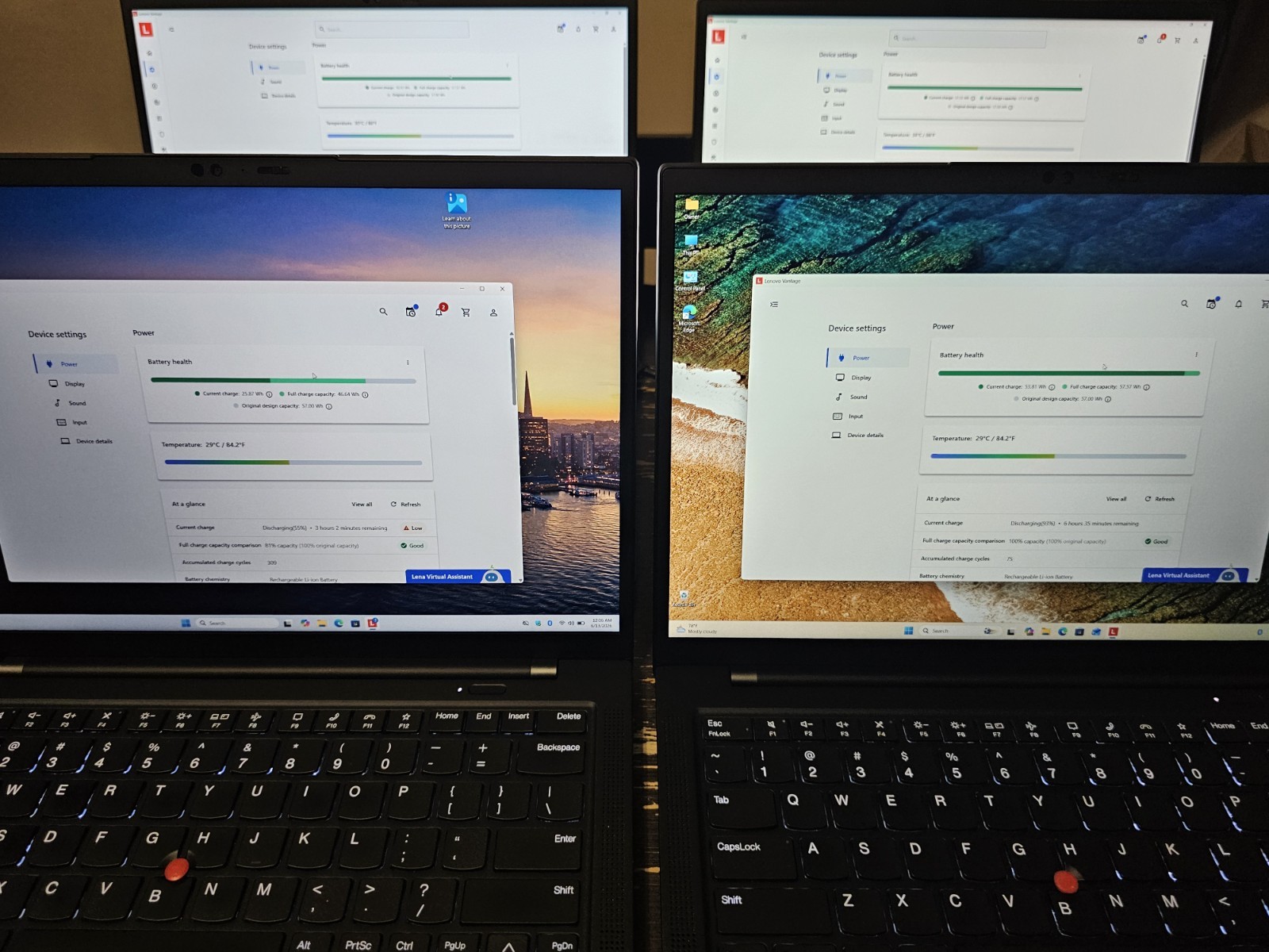 Lenovo Thinkpad X1 Carbon Gen 10 Intel Core i7 32GB 512GB w/Webcam ~READ~