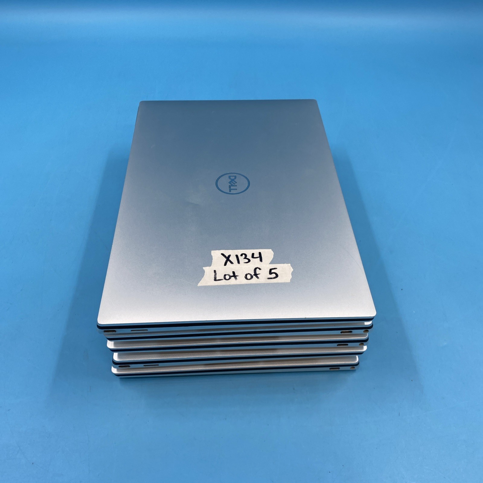 (LOT OF 5) Dell XPS 13 9310 | i5-1135G7 | 16GB RAM | 256/512GB SSD| NO OS