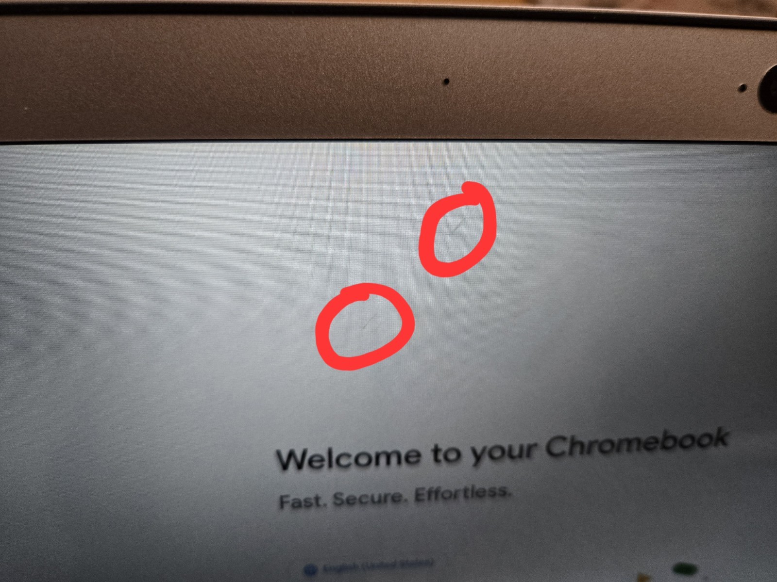 Two Acer Chromebooks 15 CB515-1HT-P39B, Intel CPU, 4 GB RAM, 32 GB Flash, 15.6″