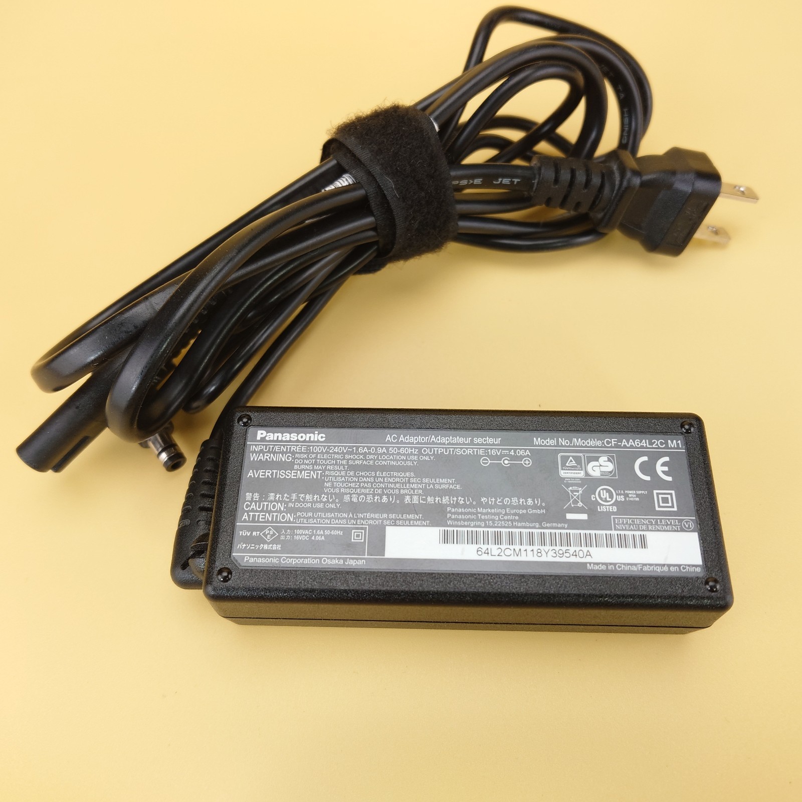 Panasonic Let’s note CF-SZ6 Core i5 2.6GHz RAM 8GB SSD 256GB Japanese Keyboard