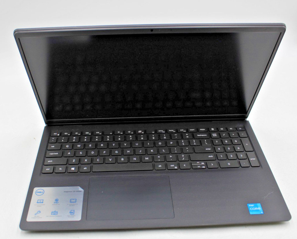 Dell Inspiron 15 3511 15.6in No HD No Caddy 8 GB RAM i3-1115G4 30 day warranty