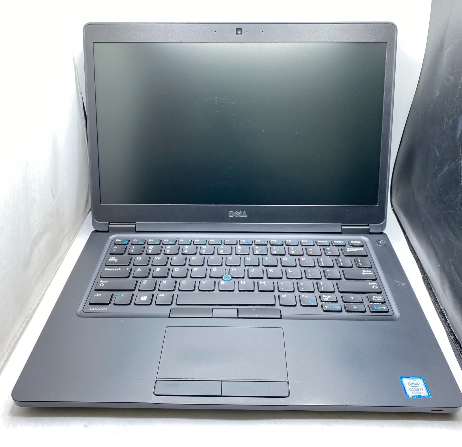 Dell Latitude 5480 14″ Laptop Intel Core i7-7820HQ 2.90GHz 16GB RAM 256GB SSD
