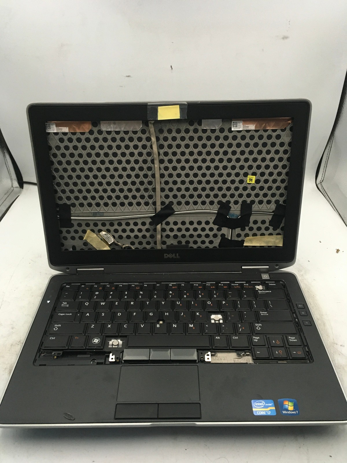 DELL LATITUDE E6330 – FOR PARTS / NO LCD – INTEL CORE I7 – READ DESCRIPTION – BB