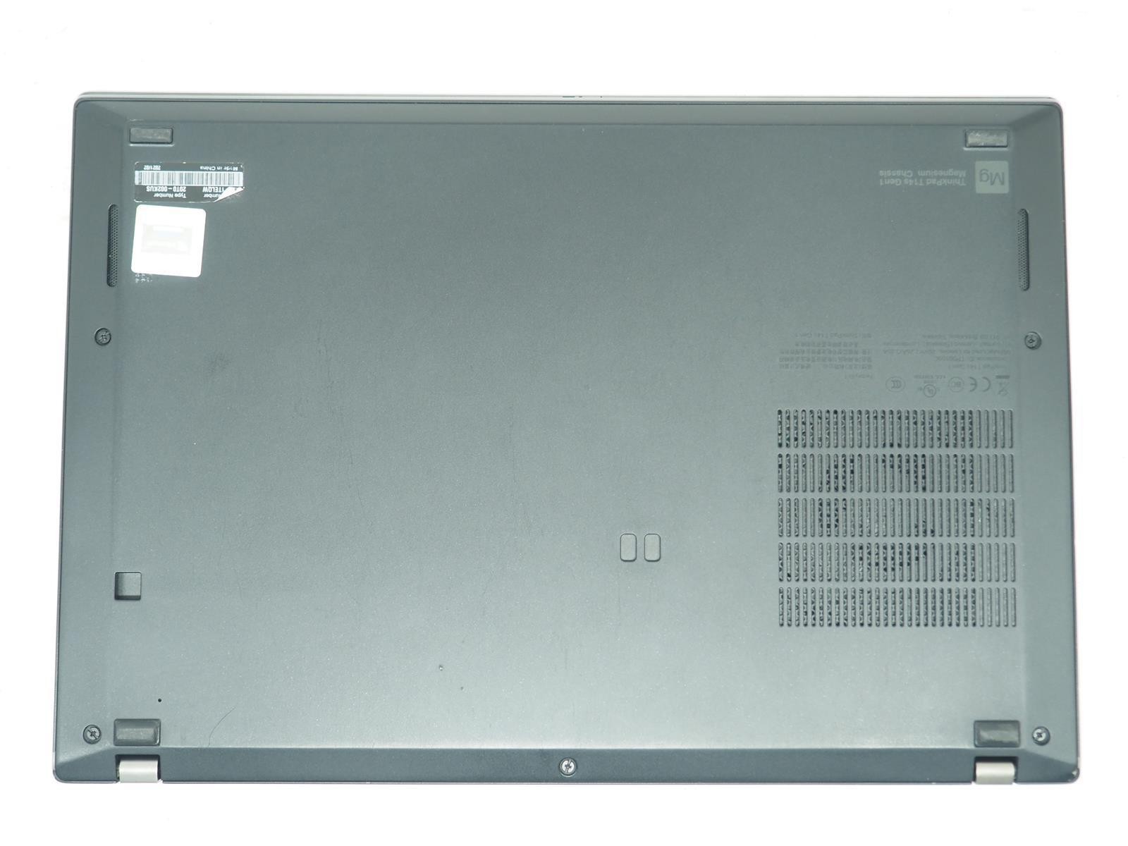 LENOVO THINKPAD T14S GEN 1 Intel Core i5-10210U 1.60GHz 8GB RAM 256GB Grade B